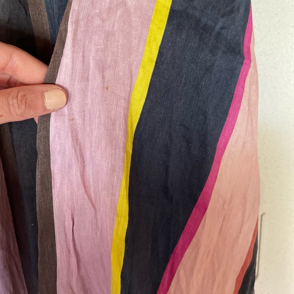 Apiece Apart silk dress, size 10 - Picture 8 of 9